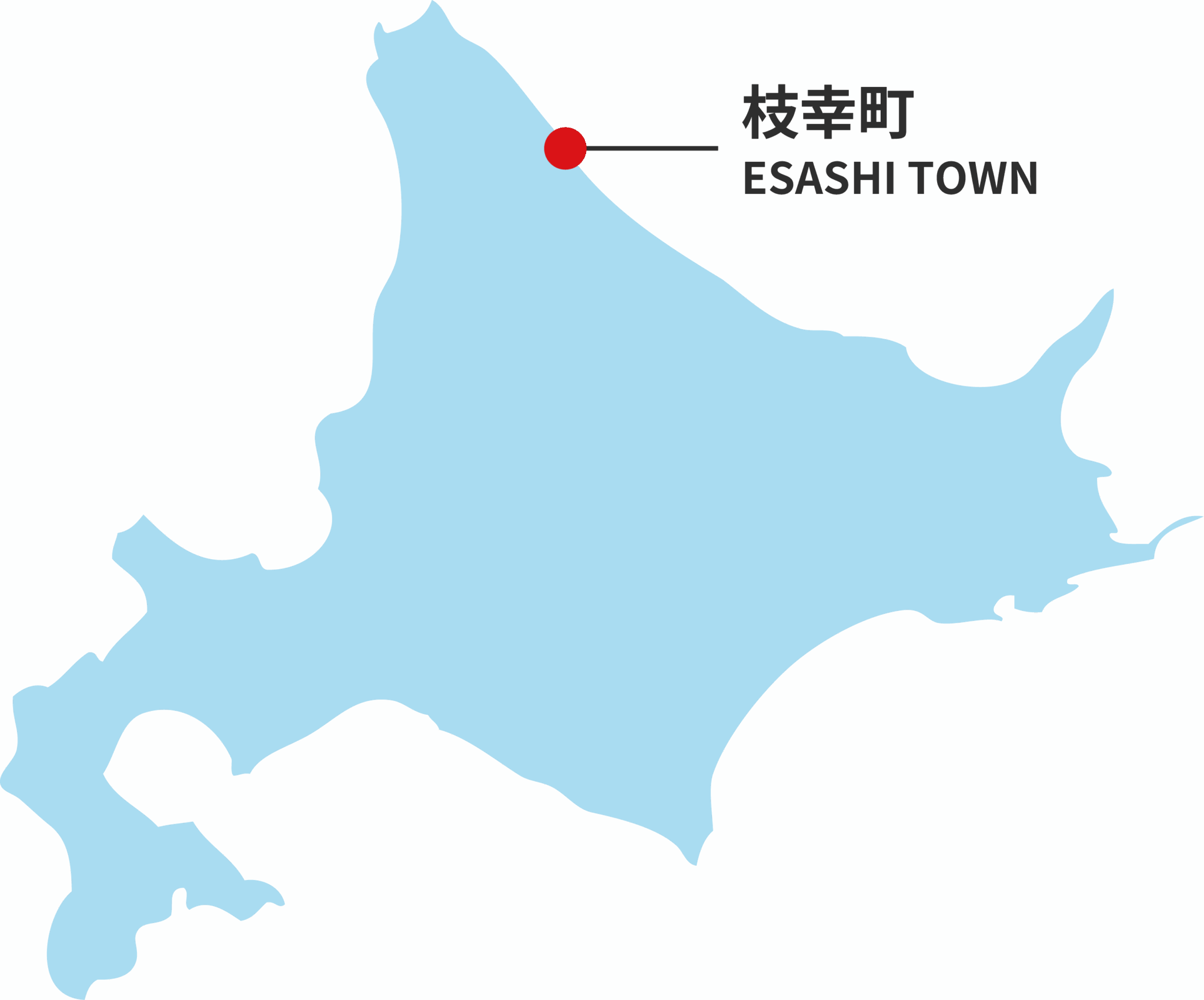 アクセス – 枝幸町公設民営塾
